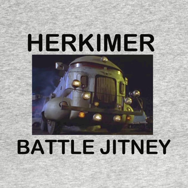 Herkimer Battle Jitney by pasnthroo